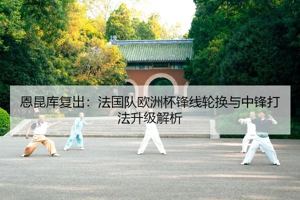 恩昆库复出：法国队欧洲杯锋线轮换与中锋打法升级解析